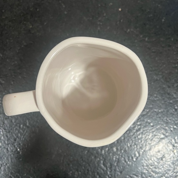 Rae Dunn XOXO Ceramic Mug with Red Interior - Picture 9 of 9